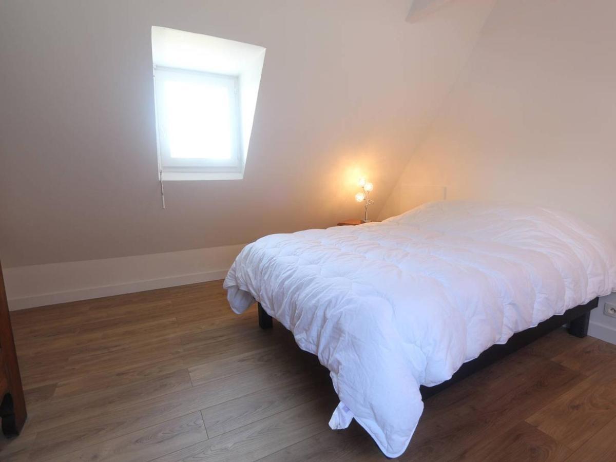 Ferienwohnung Combrit Sainte-Marine: T2 Duplex Renove Avec Jardin Prive Et Vue Sur Port - Fr-1-481-91 Exterior foto